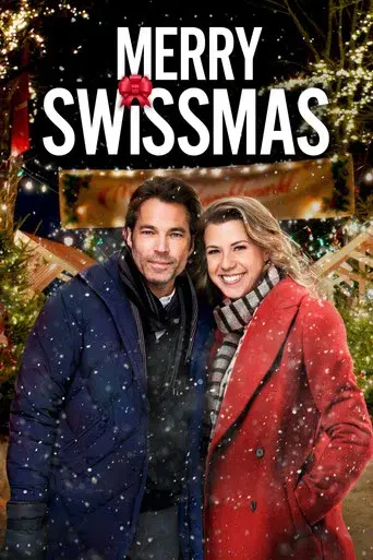 Navidad en Suiza poster