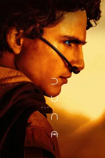 Dune: Parte dos - Poster