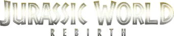 Jurassic World: El renacer - Logo