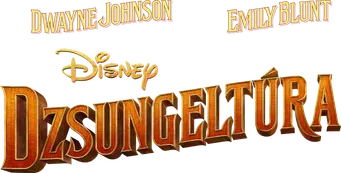 Jungle Cruise - Logo