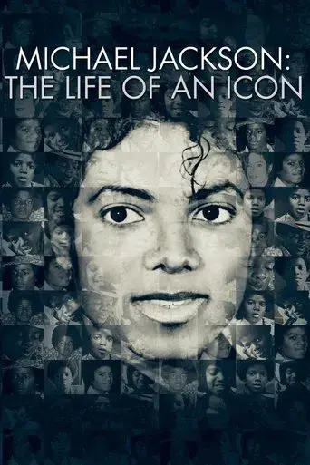 Michael Jackson. La vida de un ídolo - Poster