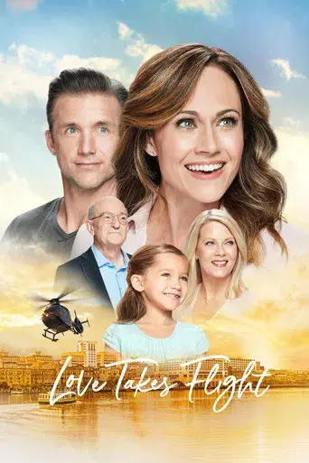 Un amor para volar poster