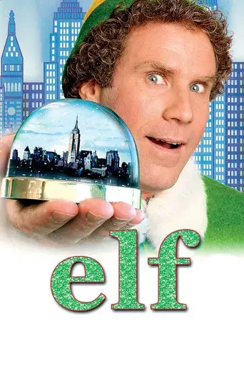 Elf - Poster