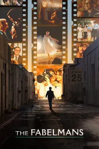 Los Fabelman - Poster