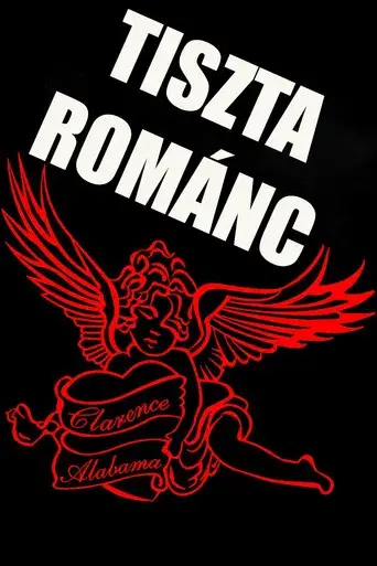 Amor a quemarropa - Poster