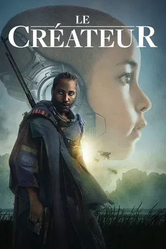 The Creator - Poster