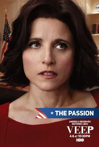 Veep - Poster