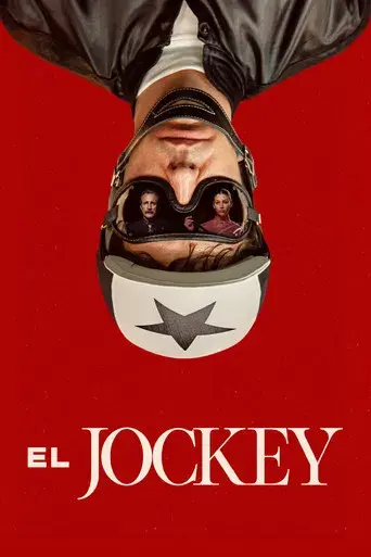 El jockey - Poster