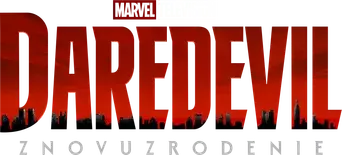 Daredevil: Born Again - Logo