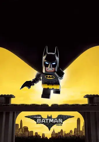 Batman: La LEGO película - Poster