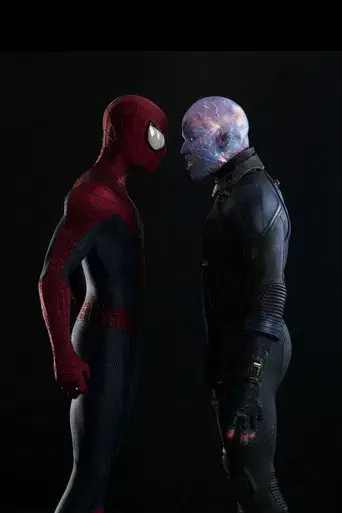 The Amazing Spider-Man 2: El poder de Electro - Poster