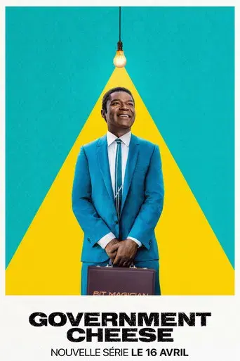 Government Cheese - Poster