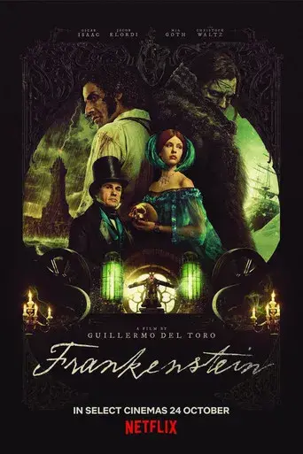 Frankenstein - Poster