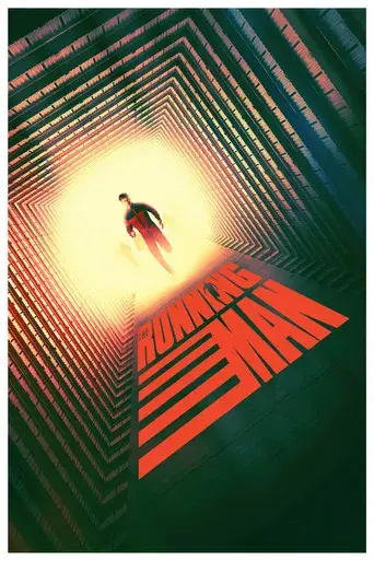 The Running Man - Poster