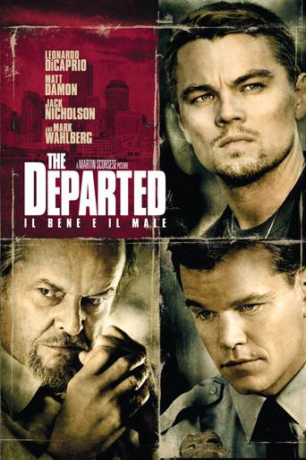 Infiltrados - Poster