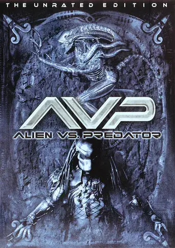 Alien vs. Predator - Poster