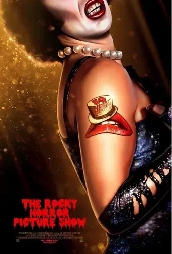 The Rocky Horror Picture Show - Poster