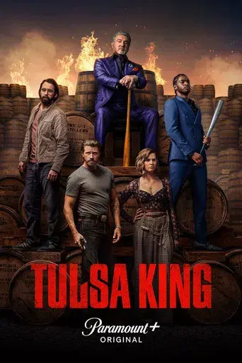 Tulsa King - Poster