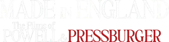 Made in England: The Films of Powell and Pressburger - Logo