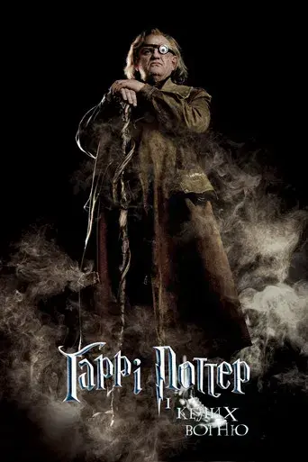 Harry Potter y el cáliz de fuego - Poster