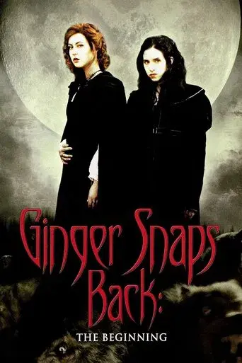 Ginger Snaps III: El origen poster