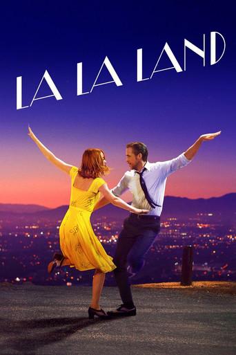La ciudad de las estrellas (La La Land) - Poster