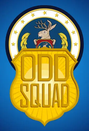 Odd Squad poster