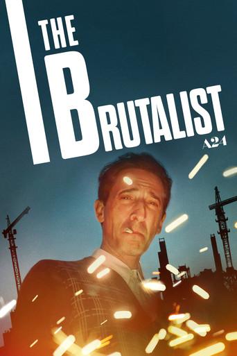 The Brutalist - Poster