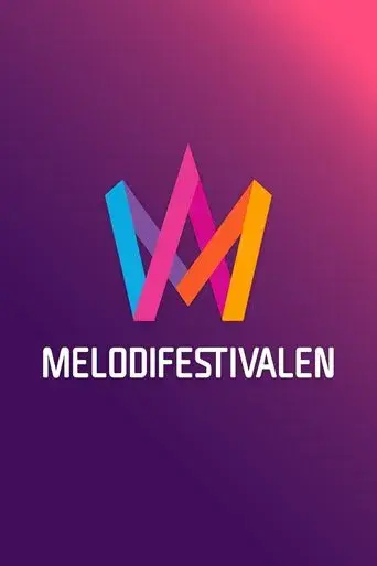 Melodifestivalen - Poster