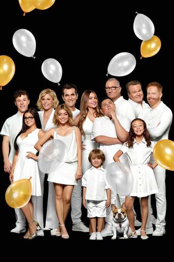 Modern Family - Poster