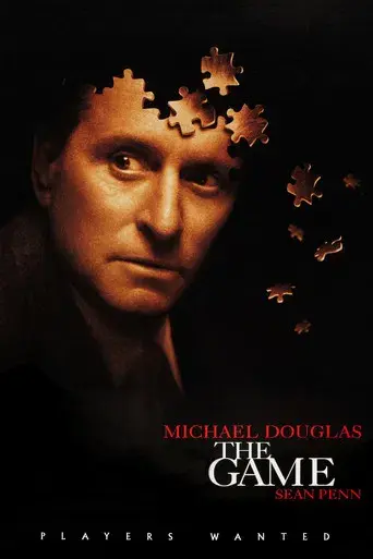 The Game - Poster