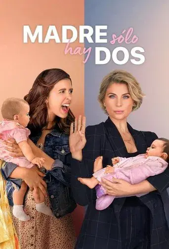 Madre solo hay dos poster