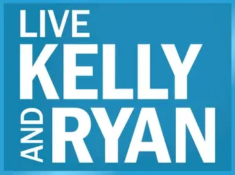 LIVE with Kelly and Mark - Logo