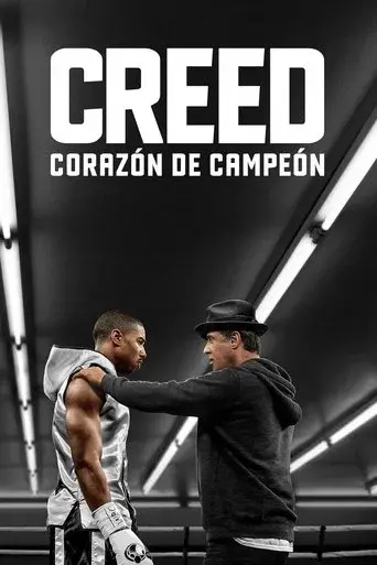 Creed. La leyenda de Rocky - Poster