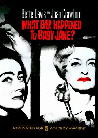¿Qué fue de Baby Jane? - Poster
