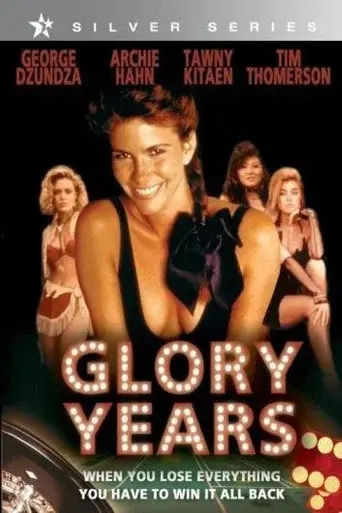 Glory Years - Poster