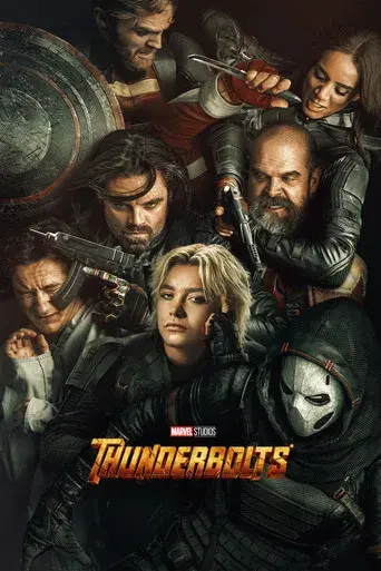 Thunderbolts* - Poster