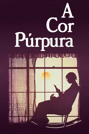 El color púrpura - Poster