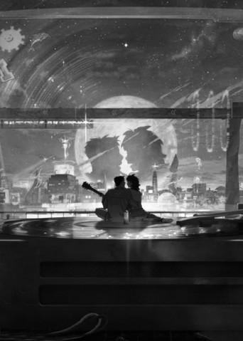 Lo que le falta a esta estrella - Poster