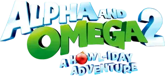 Alpha y Omega 2: una Navidad de aupa - Logo