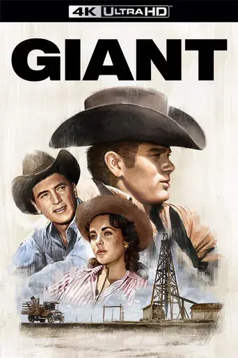 Gigante - Poster