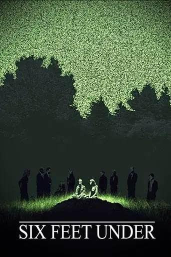 A dos metros bajo tierra - Poster