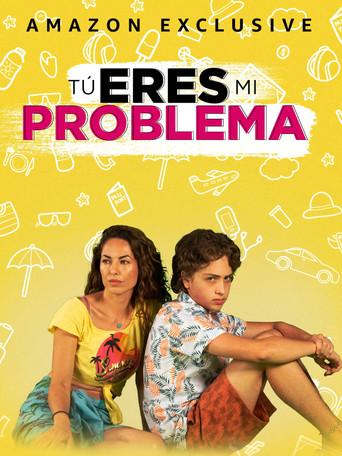Tú eres mi problema poster