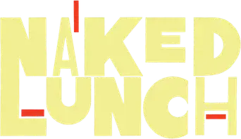 El almuerzo desnudo - Logo