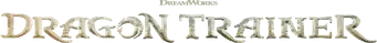 Cómo entrenar a tu dragón - Logo