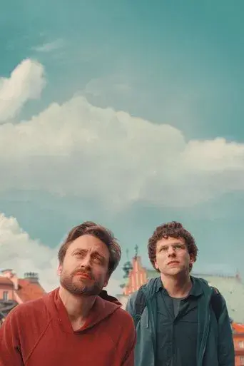 A Real Pain - Poster