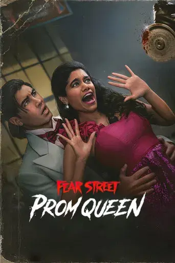 La calle del terror: La reina del baile - Poster