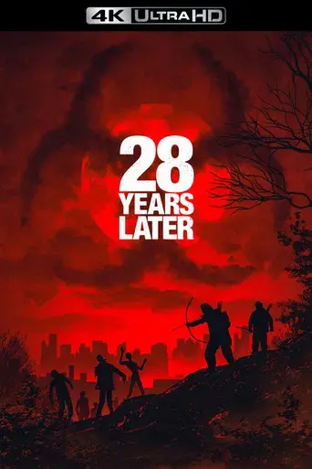 28 años después - Poster