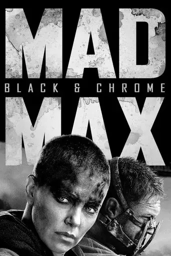 Mad Max: Furia en la carretera - Poster