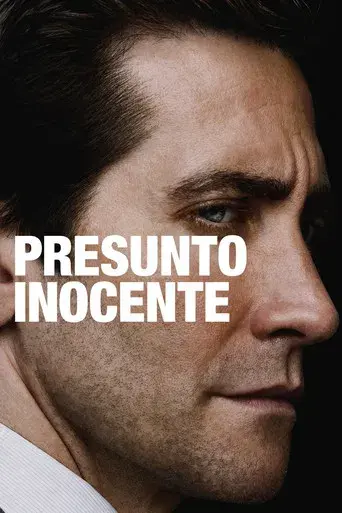 Presunto inocente - Poster